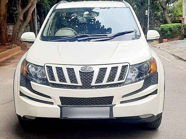 Second Hand Mahindra XUV500 [2011-2015] W8 2013 in Bangalore