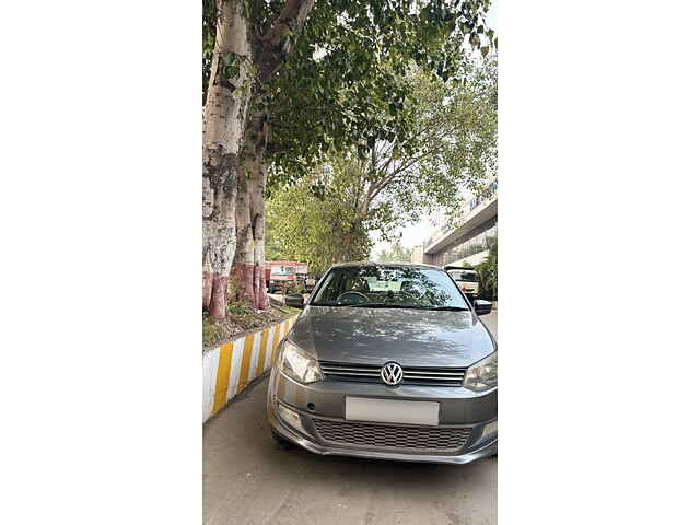 Second Hand Volkswagen Polo [2012-2014] Trendline 1.2L (P) in Surat