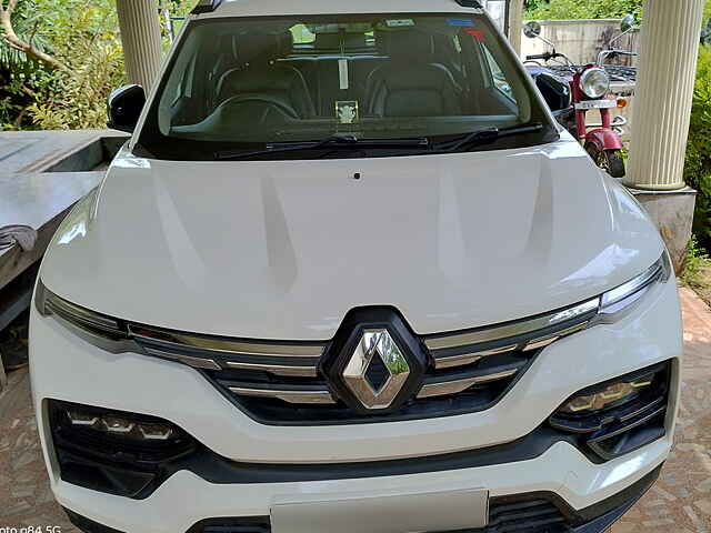 Second Hand Renault Kiger [2021-2022] RXZ Turbo CVT in Udupi