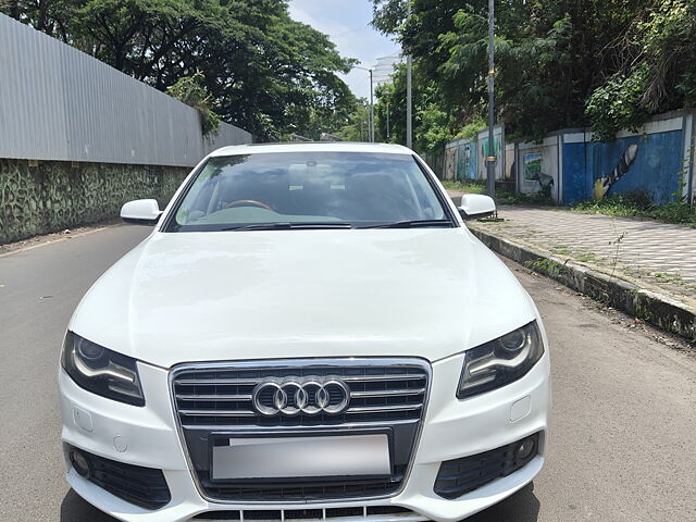 Second Hand Audi A4 [2008-2013] 3.0 TDI quattro in Pune