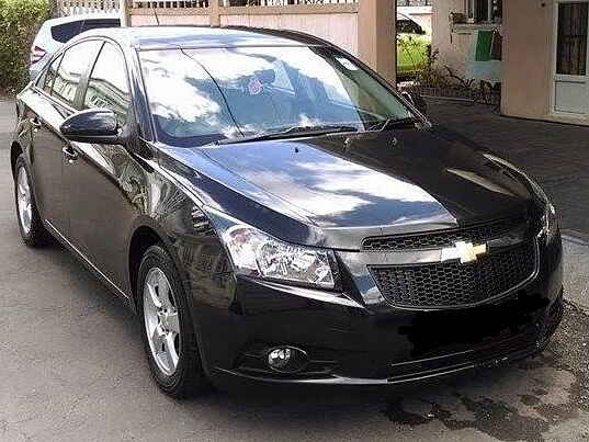 Second Hand Chevrolet Cruze [2012-2013] LTZ in Alappuzha