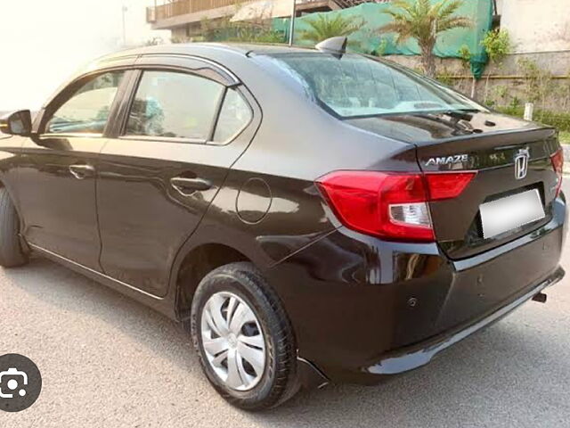 Second Hand Honda Amaze [2018-2021] 1.2 S MT Petrol [2018-2020] in Udaipur