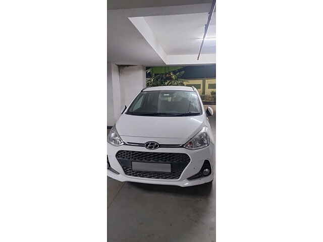 Second Hand Hyundai Grand i10 Sportz 1.2 Kappa VTVT [2017-2020] in Kanpur