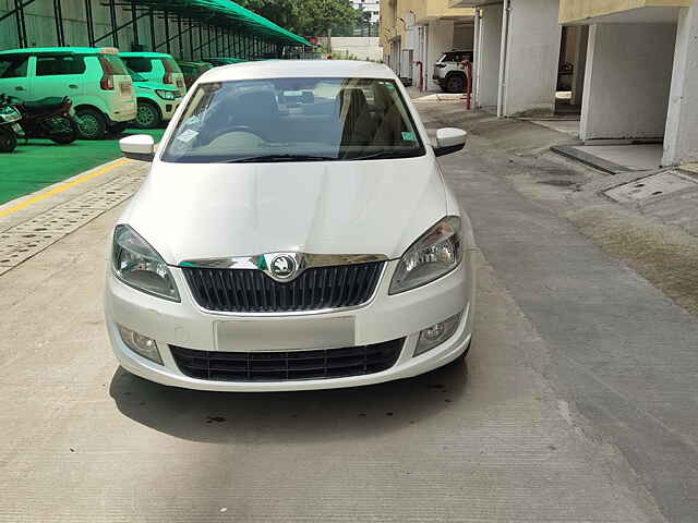 Second Hand Skoda Rapid [2014-2015] 1.6 MPI Ambition Plus AT in Pune