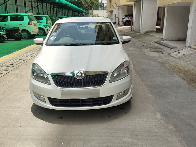 Second Hand Skoda Rapid [2014-2015] 1.6 MPI Ambition Plus AT in Pune