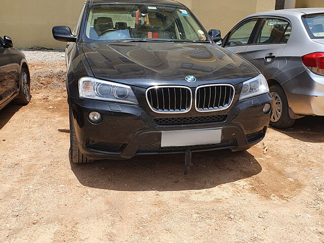 Second Hand BMW X3 [2014-2018] xDrive 20d Expedition in Jodhpur