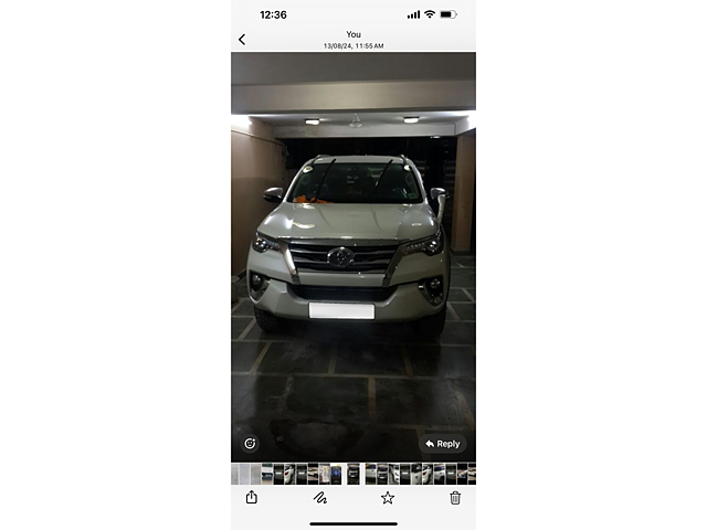 Second Hand Toyota Fortuner [2016-2021] 2.7 4x2 AT [2016-2020] in Delhi