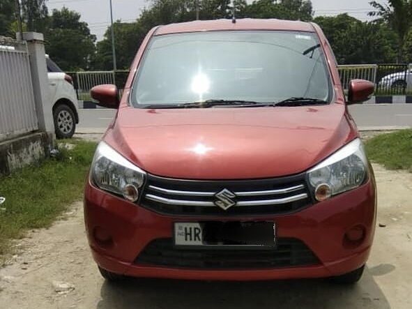 Second Hand Maruti Suzuki Celerio [2017-2021] ZXi (O) AMT [2017-2019] in Panipat