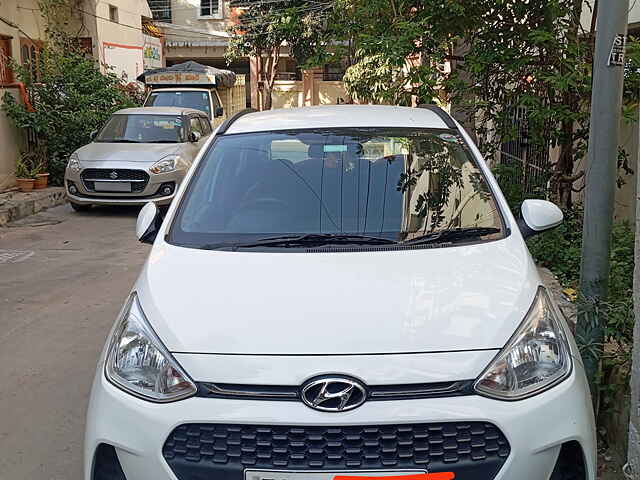 Second Hand Hyundai Grand i10 Magna 1.2 Kappa VTVT [2017-2020] in Hyderabad