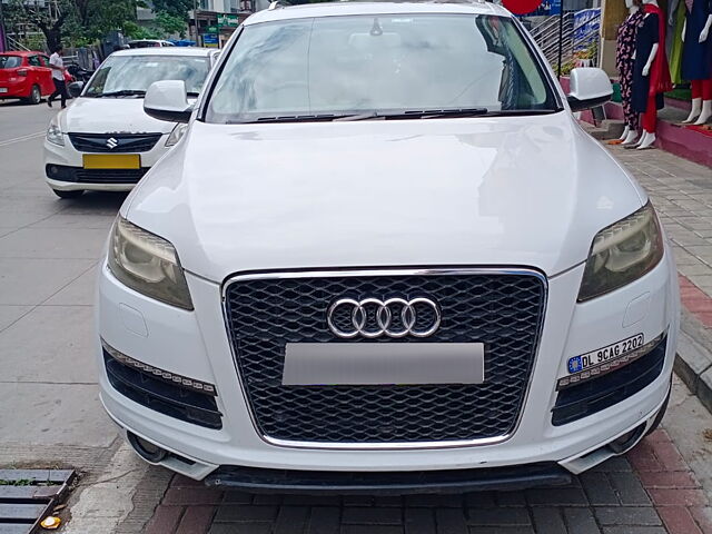 Second Hand Audi Q7 [2010 - 2015] 3.0 TFSI quattro in Delhi