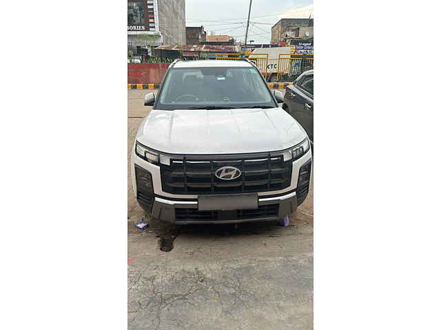 Second Hand Hyundai Creta SX Tech 1.5 Petrol in Sohna