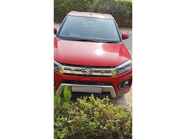 Second Hand Maruti Suzuki Vitara Brezza [2020-2022] ZXi in Bhiwadi