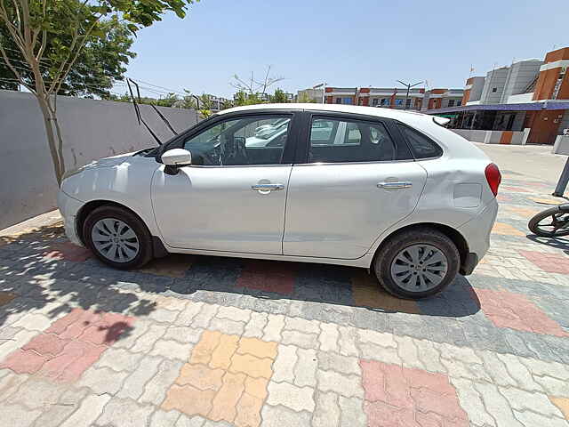 Second Hand Maruti Suzuki Baleno [2015-2019] Delta 1.2 in Ahmedabad