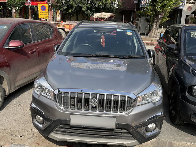 Second Hand Maruti Suzuki S-Cross 2020 Zeta in Noida