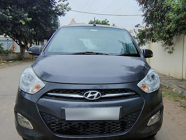 Second Hand Hyundai i10 [2010-2017] Sportz 1.2 AT Kappa2 in Hyderabad