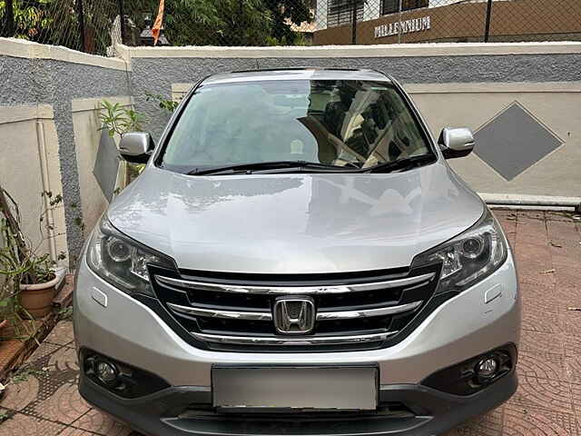 Second Hand Honda CR-V [2013-2018] 2.4L 4WD AVN in Mumbai