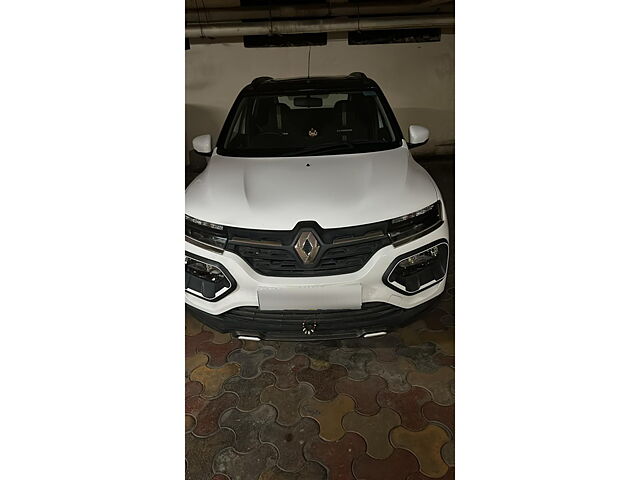 Second Hand Renault Kwid [2022-2023] CLIMBER (O) 1.0 AMT Dual Tone in Hyderabad