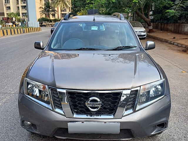 Second Hand Nissan Terrano [2013-2017] XL (D) in Solapur