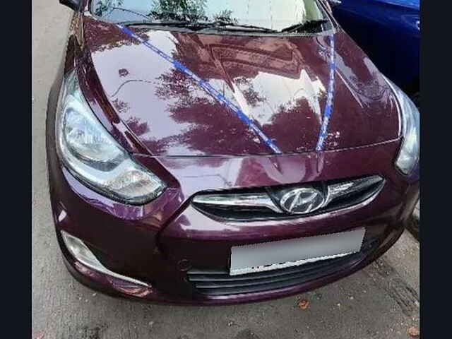 Second Hand Hyundai Verna [2011-2015] Fluidic 1.6 VTVT SX in Kolkata