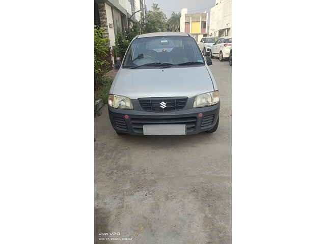 Second Hand Maruti Suzuki Alto [2005-2010] LXi BS-III in Bharuch