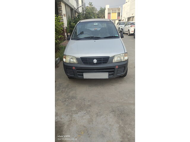 Second Hand Maruti Suzuki Alto [2005-2010] LXi BS-III in Bharuch