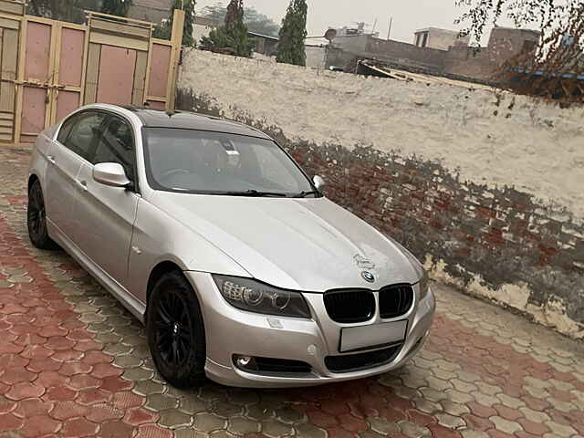 Second Hand BMW 3 Series [2007-2009] 320d Sedan in Sangrur