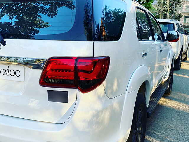 Second Hand Toyota Fortuner [2012-2016] 3.0 4x2 AT in Chandigarh