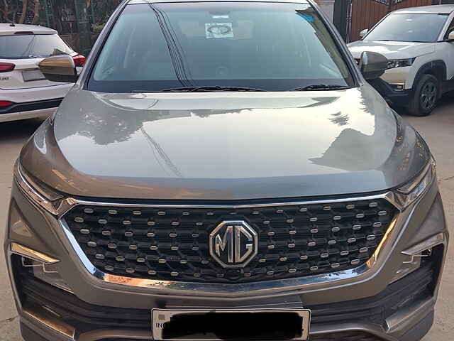 Second Hand MG Hector [2021-2023] Shine 1.5 Petrol Turbo MT in Delhi