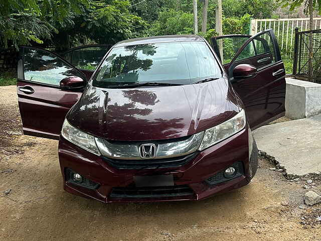 Second Hand Honda City [2014-2017] V in Hyderabad