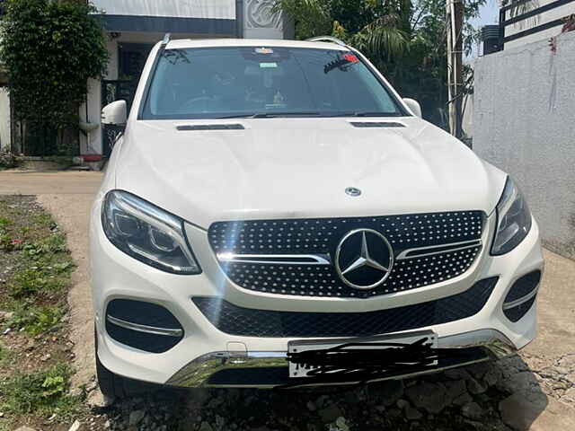 Second Hand Mercedes-Benz GLE [2015-2020] 350 d in Nagpur