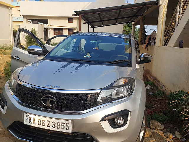 Second Hand Tata Nexon [2017-2020] XM in Tumkur