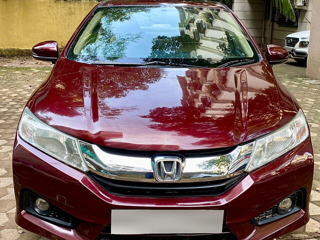 Second Hand Honda City [2014-2017] VX Diesel in Nashik