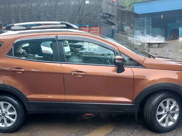 Second Hand Ford EcoSport Titanium + 1.5L TDCi in Mumbai