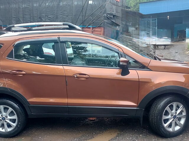 Second Hand Ford EcoSport Titanium + 1.5L TDCi in Mumbai