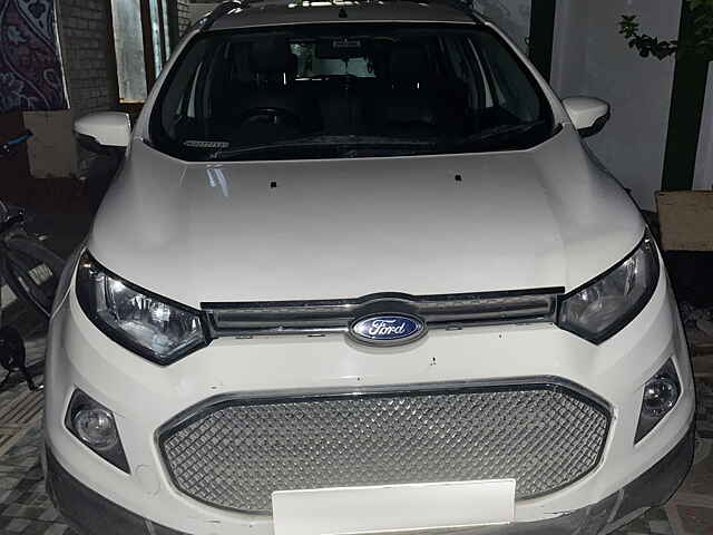 Second Hand Ford EcoSport [2013-2015] Titanium 1.5 TDCi in Srinagar