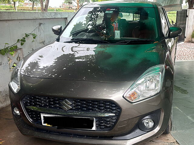 Second Hand Maruti Suzuki Swift [2021-2024] VXi [2021-2023] in Deesa