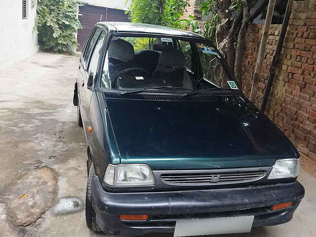 Second Hand Maruti Suzuki 800 [2000-2008] Std BS-II in Kanpur Nagar