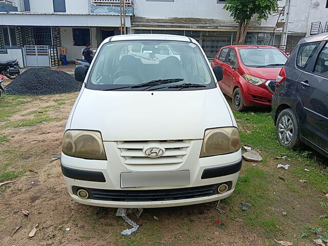 Second Hand Hyundai Santro Xing [2008-2015] GLS in Ahmedabad