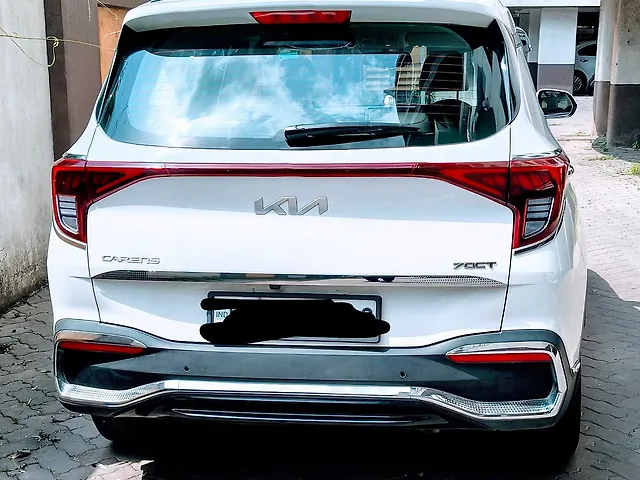 Used 2023 Kia Carens [2023-2024] Luxury Turbo Petrol DCT