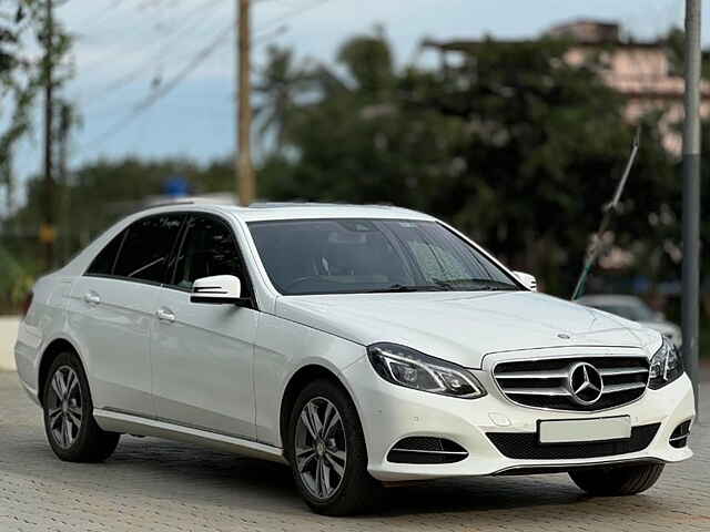 Second Hand Mercedes-Benz E-Class [2013-2015] E250 CDI Launch Edition in Perintalmanna