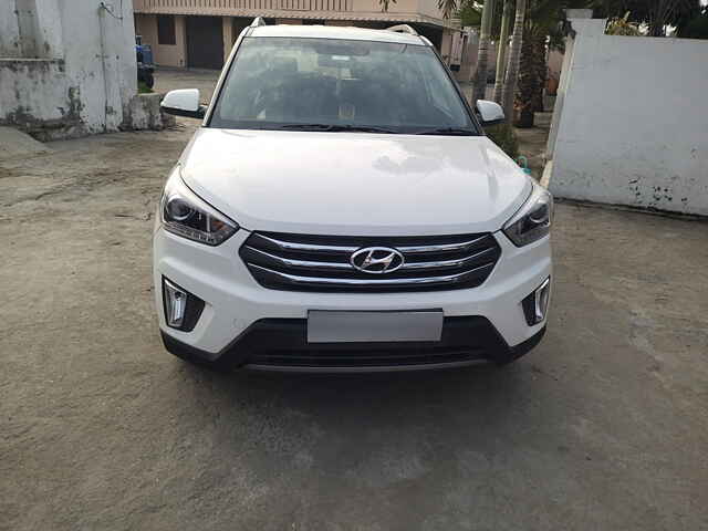 Second Hand Hyundai Creta [2015-2017] 1.6 SX in Pilibhit