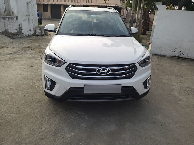 Second Hand Hyundai Creta [2015-2017] 1.6 SX in Pilibhit