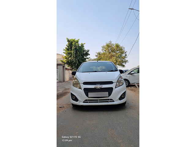 Second Hand Chevrolet Beat [2014-2016] LS Diesel in Kheda