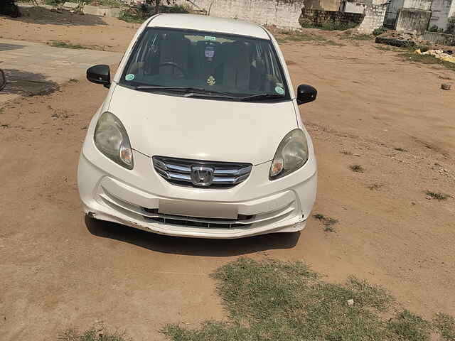 Second Hand Honda Amaze [2013-2016] 1.5 VX i-DTEC in Raichur