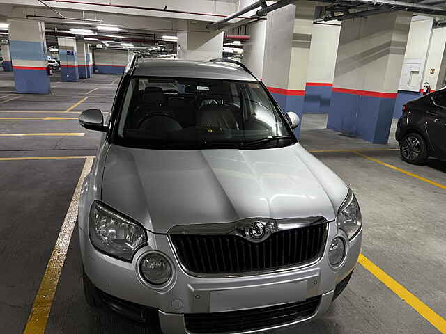 Second Hand Skoda Yeti [2010-2014] Elegance 2.0 TDI CR 4x4 in Bangalore