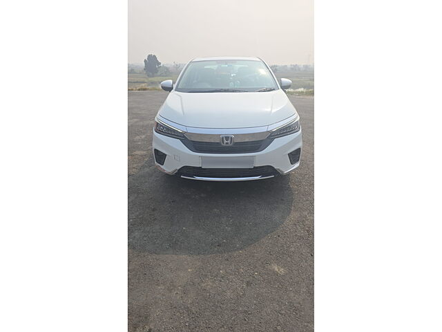 Second Hand Honda All New City [2020-2023] ZX Diesel in Lucknow