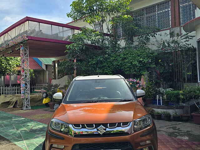 Second Hand Maruti Suzuki Vitara Brezza [2016-2020] ZDi in Agartala