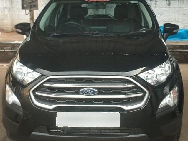 Second Hand Ford EcoSport Trend 1.5L TDCi in Kamaraj