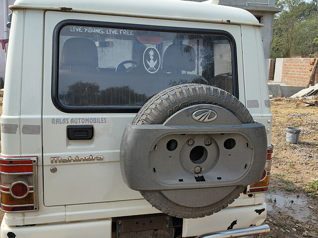 Second Hand Mahindra Bolero [2011-2020] Power Plus ZLX [2016-2019] in Raipur