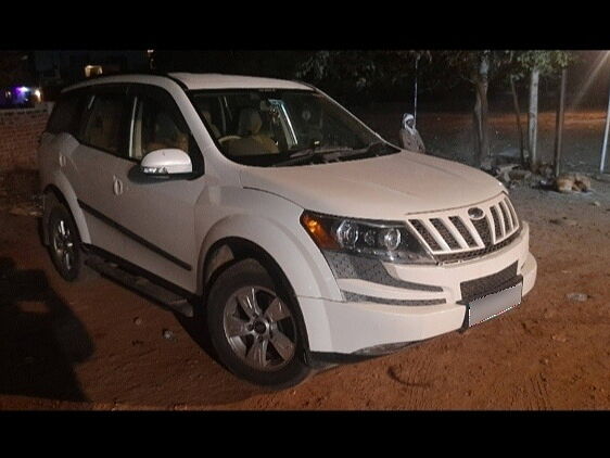 Second Hand Mahindra XUV500 [2011-2015] W6 in Gwalior